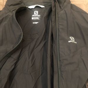 Salomon windbreaker - ACTILITE